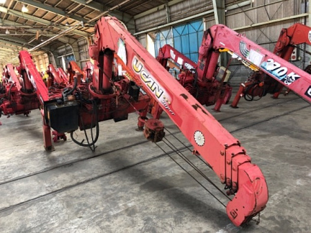 КМУ UNIC URU374USX по цене 1 156 800 руб на Урал-КМУ