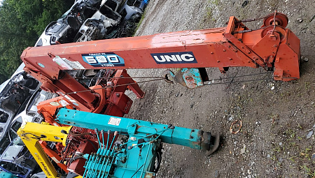 КМУ UNIC UR504US по цене 1080000 руб на Урал-КМУ