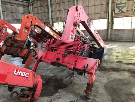 КМУ UNIC URU344X