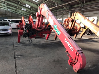 Купить КМУ UNIC URU503USR по цене 1150000 руб