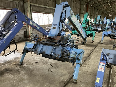 КМУ TADANO SZFX305R