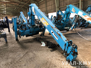 Купить КМУ TADANO SZ364SLGXR по цене 982 000 руб