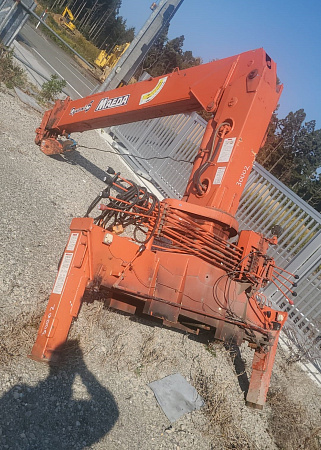 КМУ MAEDA MC364USR