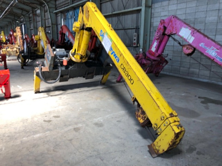 КМУ SHINMAYWA CB303
