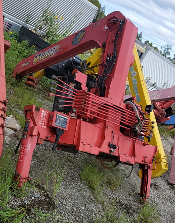 КМУ UNIC URU343XR 