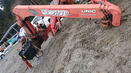 КМУ UNIC URU374USXR