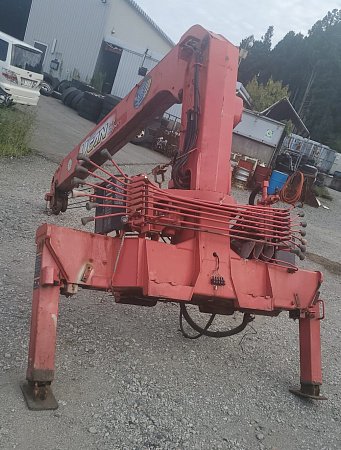 КМУ UNIC URU374USX по цене 1 156 800 руб на Урал-КМУ