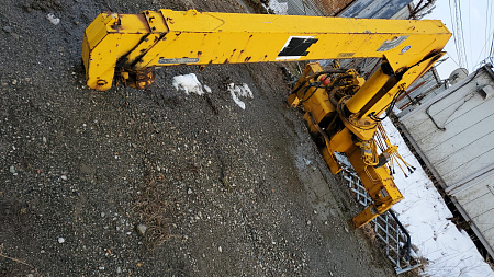 КМУ TADANO SZFX503USR