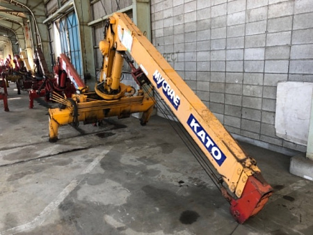 КМУ KATO KS333