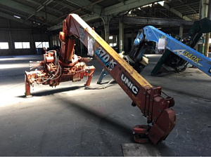 Купить UNIC URA375USXR по цене 570000 руб