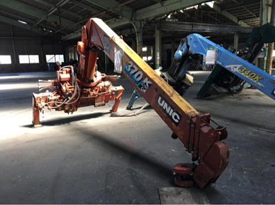 Купить UNIC URA375USXR по цене 570000 руб