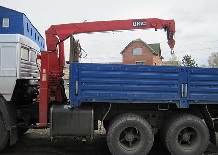 UNIC URVA304SL по цене 280000 руб на Урал-КМУ