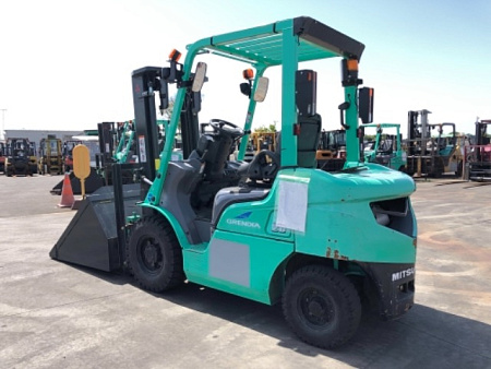 Вилочный погрузчик MITSUBISHI KFGE20T  по цене 1 250 000 руб на Урал-КМУ