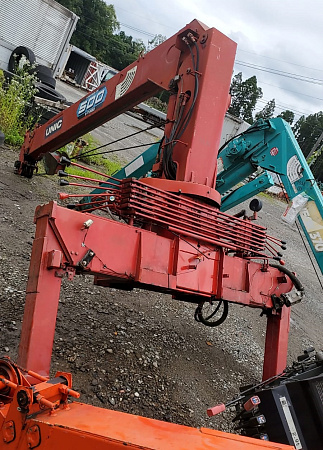 КМУ UNIC UR504US по цене 1080000 руб на Урал-КМУ