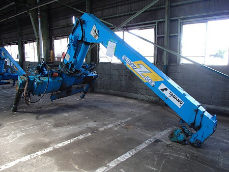 КМУ TADANO SZ503 по цене 570000 руб на Урал-КМУ