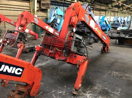 КМУ UNIC URA265R по цене 480000 руб на Урал-КМУ