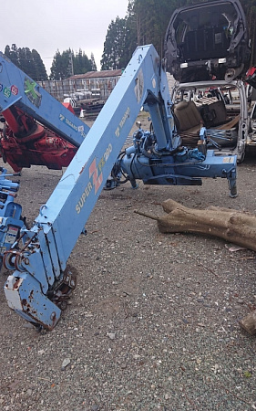 КМУ TADANO SZFX295X по цене 455000 руб на Урал-КМУ