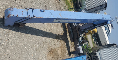 КМУ TADANO CARGO ZR363USXR 