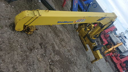 КМУ SHINMAYWA CB303R