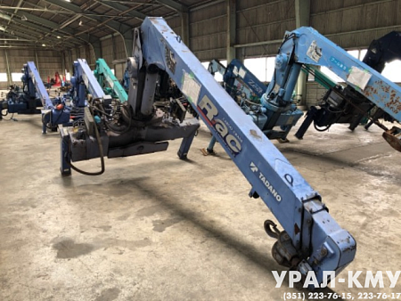 КМУ TADANO ZR363USXR по цене 926 500 руб на Урал-КМУ