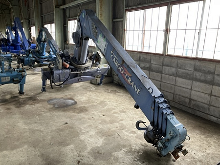КМУ TADANO CARGO ZR295XR