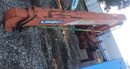 КМУ UNIC URA503USGR
