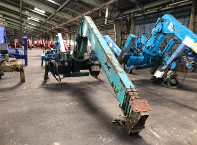 Купить КМУ SAKAI SK375US по цене 450000 руб