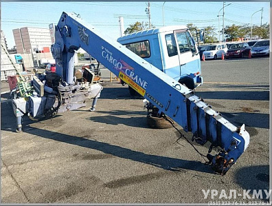 Купить КМУ TADANO ZR295X по цене 904 000 руб