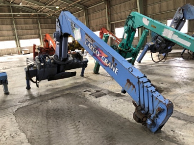 Купить КМУ TADANO CARGO ZR305 по цене 825000 руб