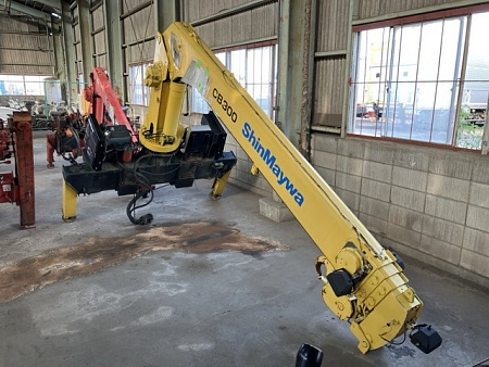 КМУ SHINMAYWA CB304R