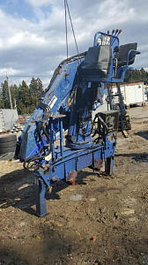 Купить КМУ TADANOCRANE TF-760 по цене 760000 руб