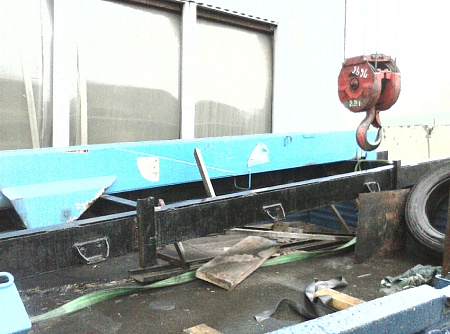 NANSEI PC350 по цене 320000 руб на Урал-КМУ