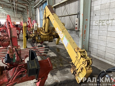 Купить КМУ NANSEI PC504SLR по цене 1 700 000 руб