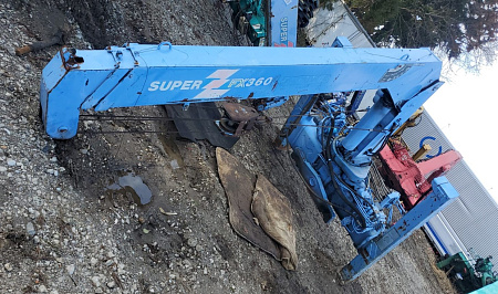 КМУ TADANO SZFX363SLGX