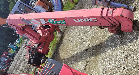 КМУ UNIC URU344X