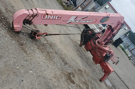 КМУ UNIC URU344X по цене 977 500 руб на Урал-КМУ