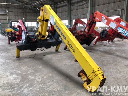 КМУ SHINMAYWA CB303 по цене 680 000 руб на Урал-КМУ