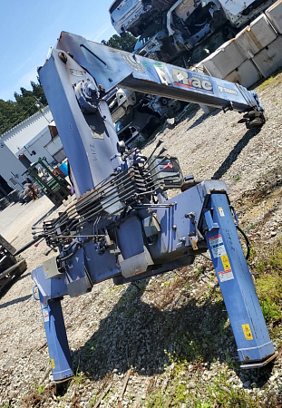 КМУ TADANO CARGO RAC ZR504USR по цене 1400000 руб на Урал-КМУ