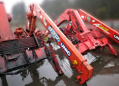 UNIC URV332 по цене 280000 руб на Урал-КМУ