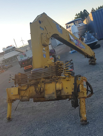 КМУ TADANO CARGO ZR305R по цене 1 003 000 руб на Урал-КМУ