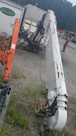 КМУ UNIC URU504USR по цене 1 400 000 руб на Урал-КМУ