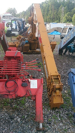 TADANO SZ304 по цене 440000 руб на Урал-КМУ