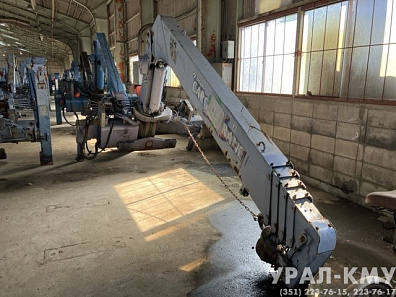 Купить КМУ TADANO CARGO CRANE ZR305R по цене 1 320 000 руб