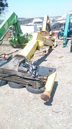 SHINMAYWA CB293 по цене 440000 руб на Урал-КМУ