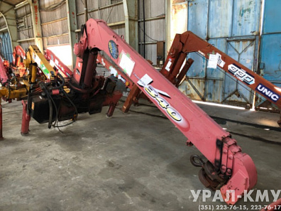 Купить КМУ UNIC URU344X по цене 1 117 500 руб