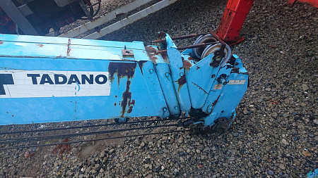 TADANO SZ226R по цене 340000 руб на Урал-КМУ
