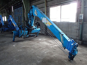 Купить КМУ TADANO SZ304 по цене 340000 руб
