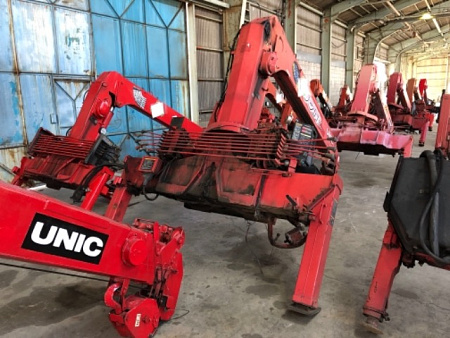 КМУ UNIC URU504USR по цене 1 687 250 руб на Урал-КМУ