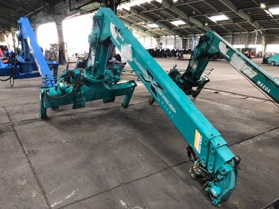 Купить КМУ MAEDA MC383USGX по цене 590000 руб