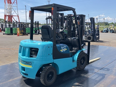 Вилочный погрузчик SUMITOMO 11FG20PA, 2020